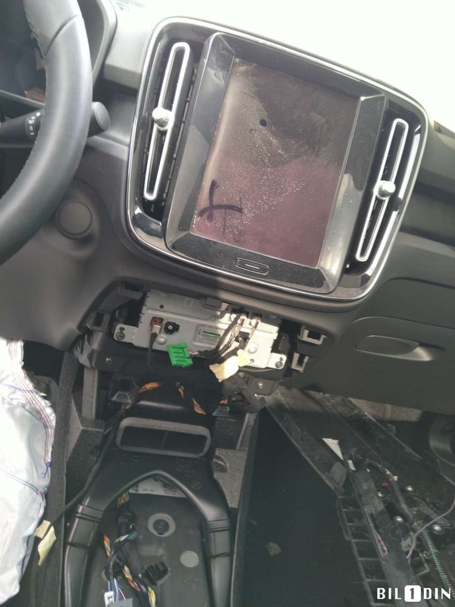 Volvo C40 Recharge 2021-2024 , Motorkode: , Girkassekode: 