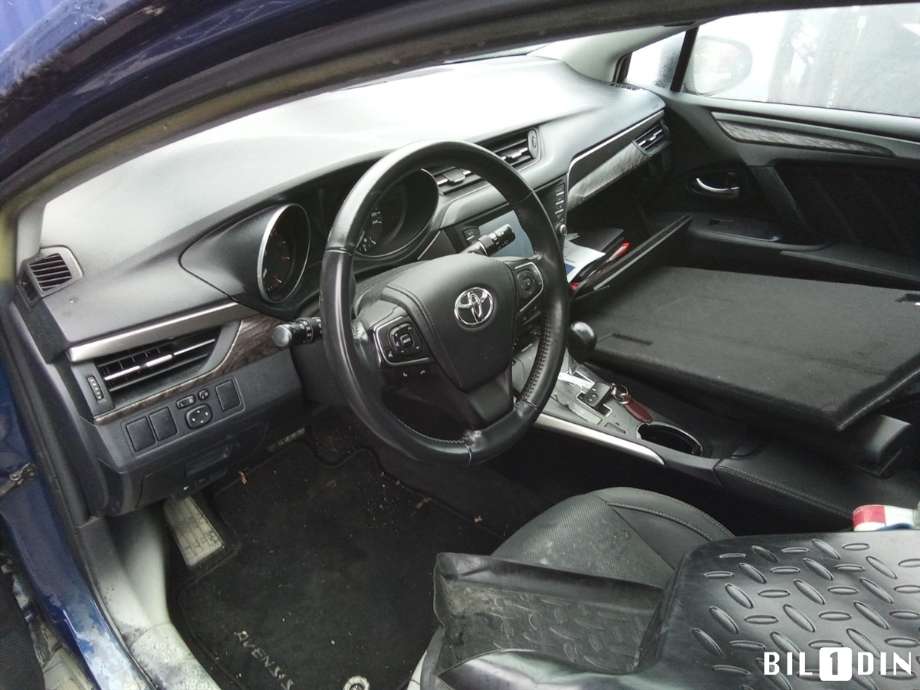 Toyota Avensis 2015-2019 (Type III, Fase 2) , Motorkode: 2ZR-FAE, Girkassekode: 