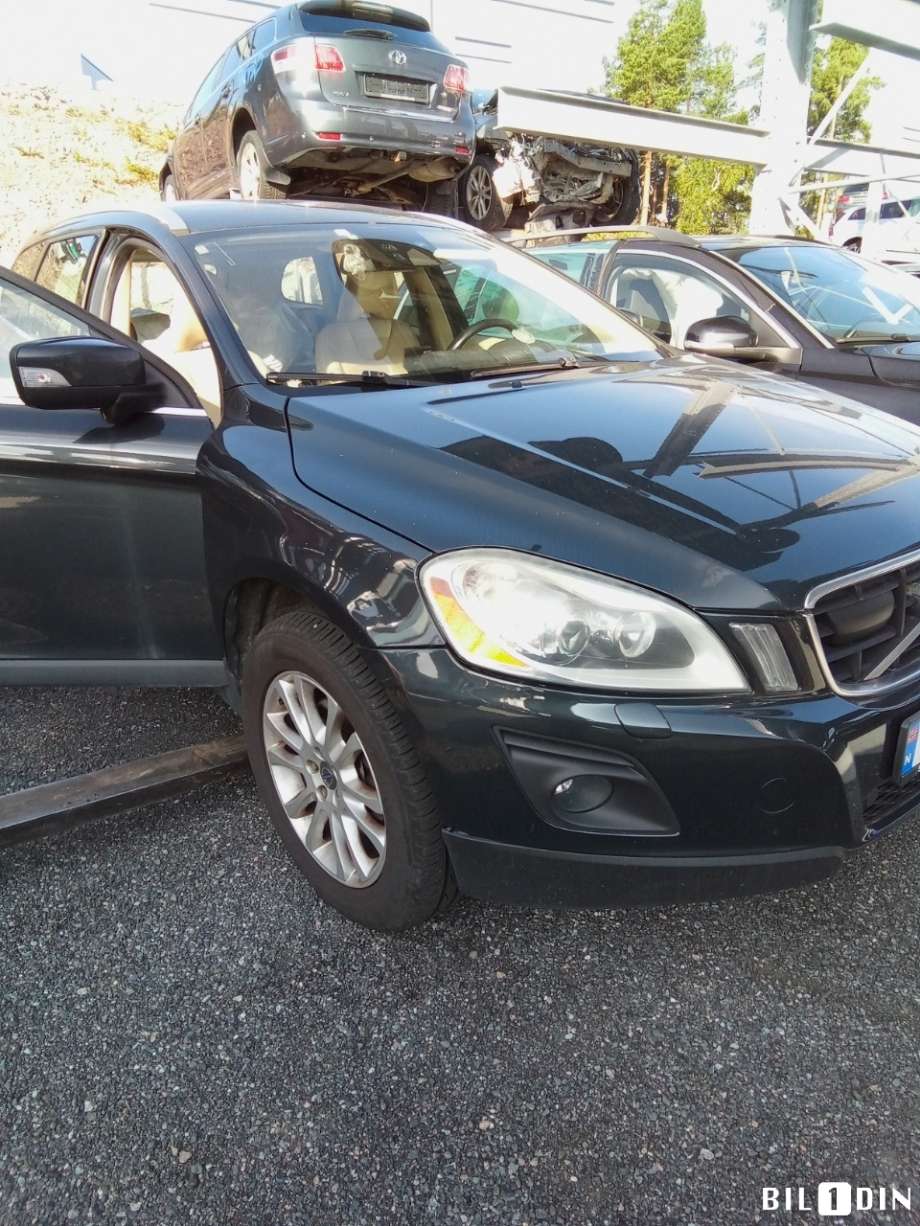Volvo XC60 2008-2013 (Type I, Fase 1) , Motorkode: D5244T5, Girkassekode: 