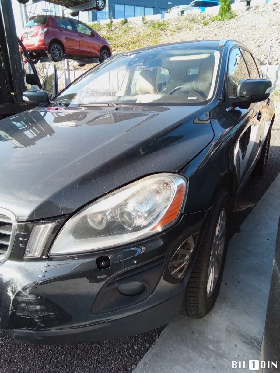 Volvo XC60 2008-2013 (Type I, Fase 1) , Motorkode: D5244T5, Girkassekode: 