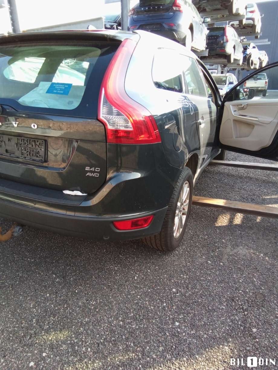Volvo XC60 2008-2013 (Type I, Fase 1) , Motorkode: D5244T5, Girkassekode: 