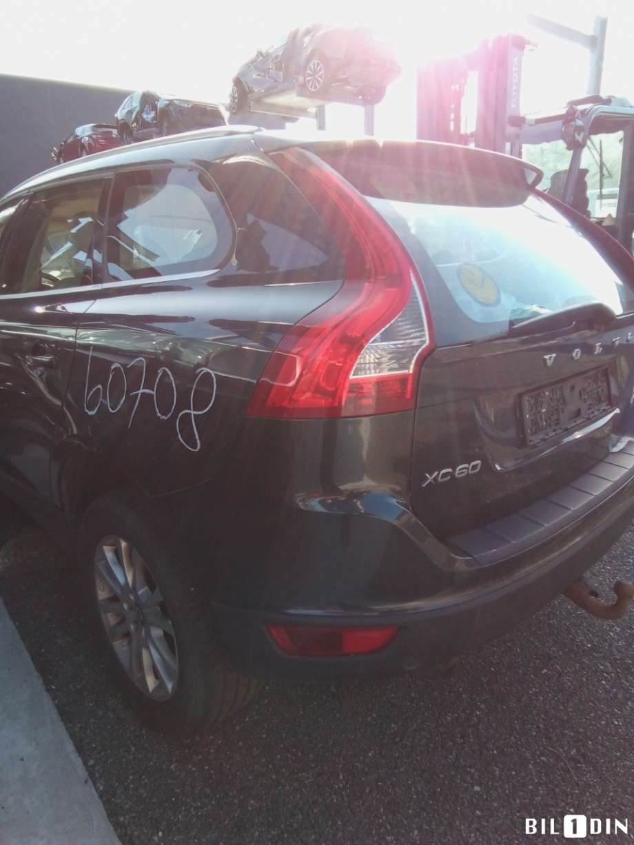 Volvo XC60 2008-2013 (Type I, Fase 1) , Motorkode: D5244T5, Girkassekode: 