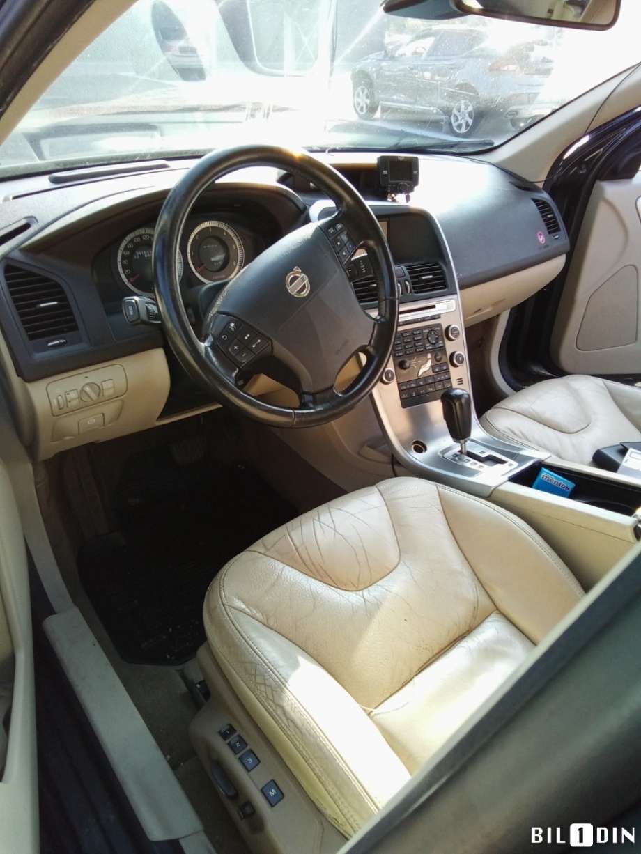 Volvo XC60 2008-2013 (Type I, Fase 1) , Motorkode: D5244T5, Girkassekode: 