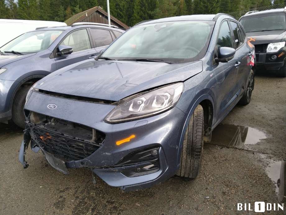 Ford Kuga 2019-->> (Type III) , Motorkode: YMDA, Girkassekode: