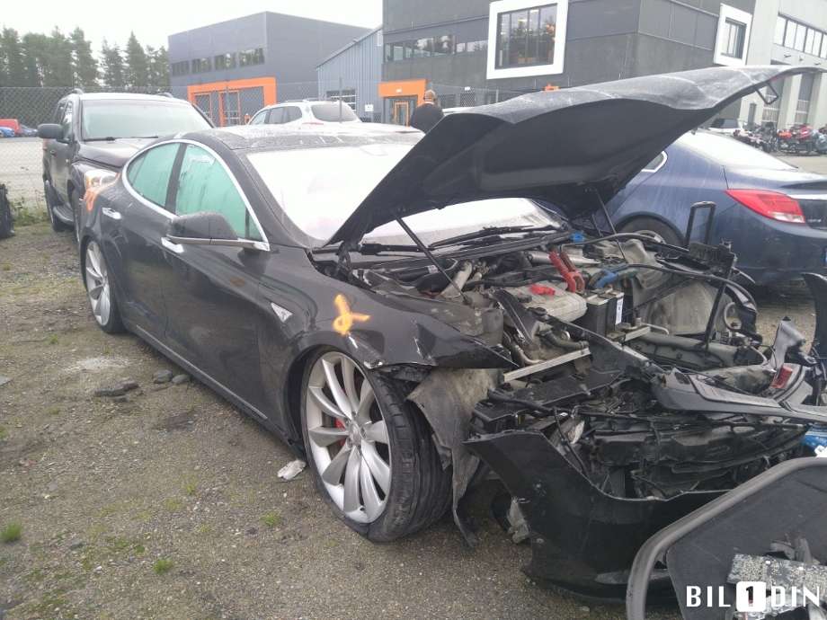 Tesla Model S 2013-2016 (Fase 1) , Motorkode: L2S, Girkassekode: