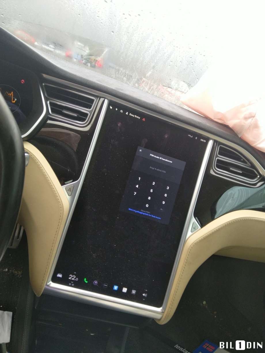 Tesla Model S 2013-2016 (Fase 1) , Motorkode: L2S, Girkassekode: