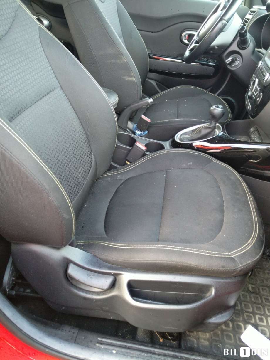 Kia Soul 2014-2019 (Type II) , Motorkode: G4FD, Girkassekode: 