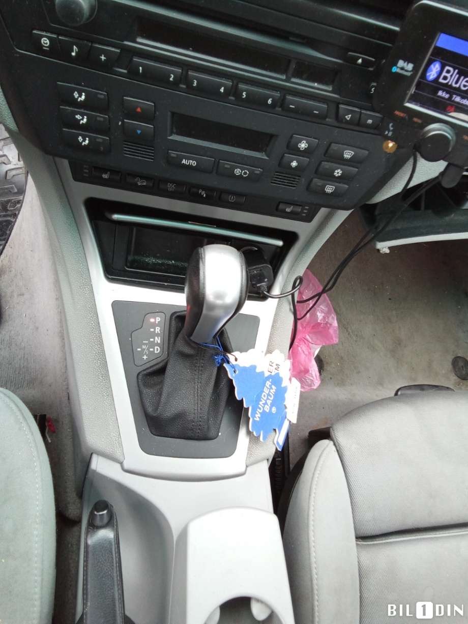 BMW X3 2003-2006 (Fase 1) (E83) (E83), Motorkode: M54-B25, Girkassekode: 