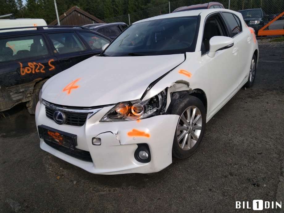Lexus CT 2010-2020 , Motorkode: 2ZR-FXE, Girkassekode: 