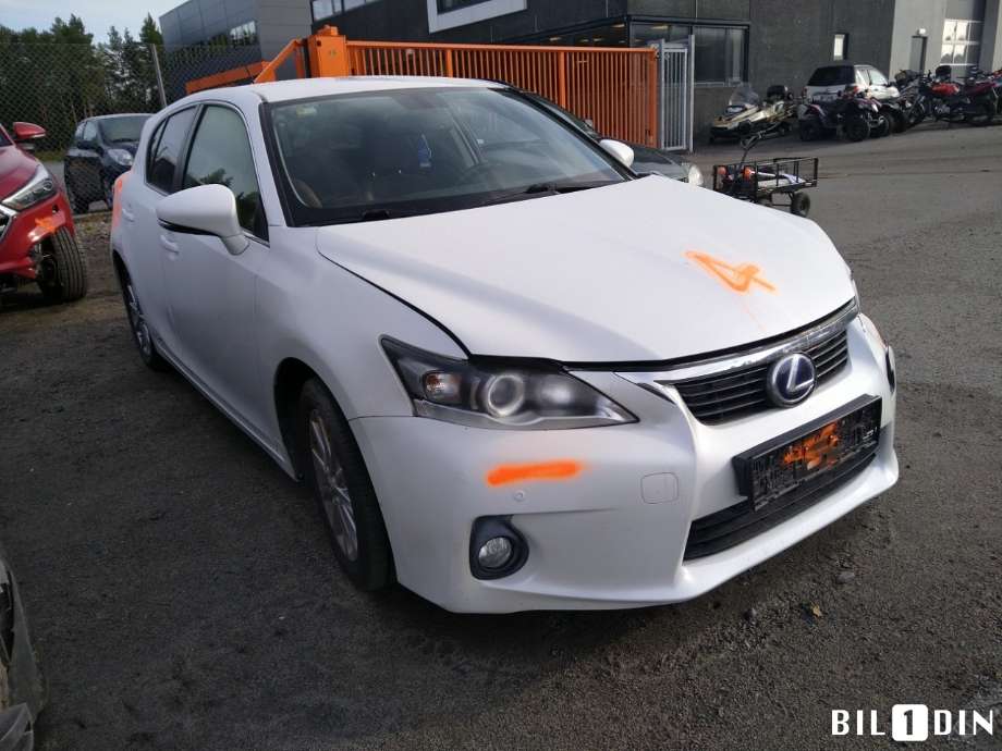 Lexus CT 2010-2020 , Motorkode: 2ZR-FXE, Girkassekode: 