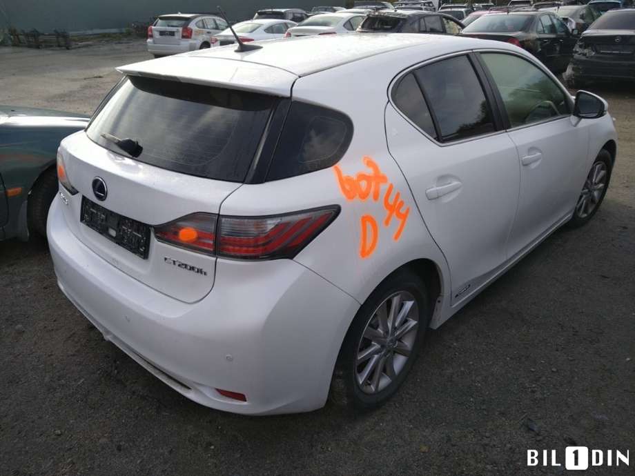 Lexus CT 2010-2020 , Motorkode: 2ZR-FXE, Girkassekode: 