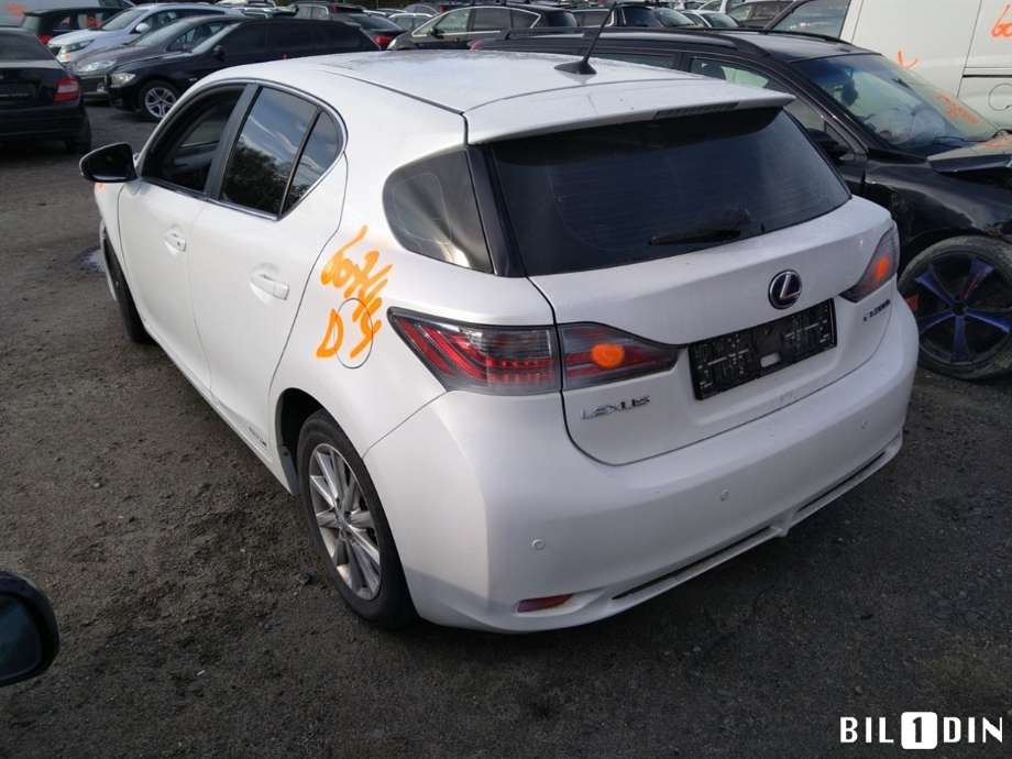 Lexus CT 2010-2020 , Motorkode: 2ZR-FXE, Girkassekode: 