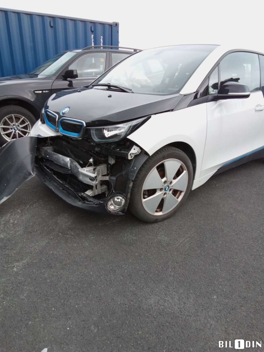 BMW i3 2013-2022 , Motorkode: IB1P25B, Girkassekode: 