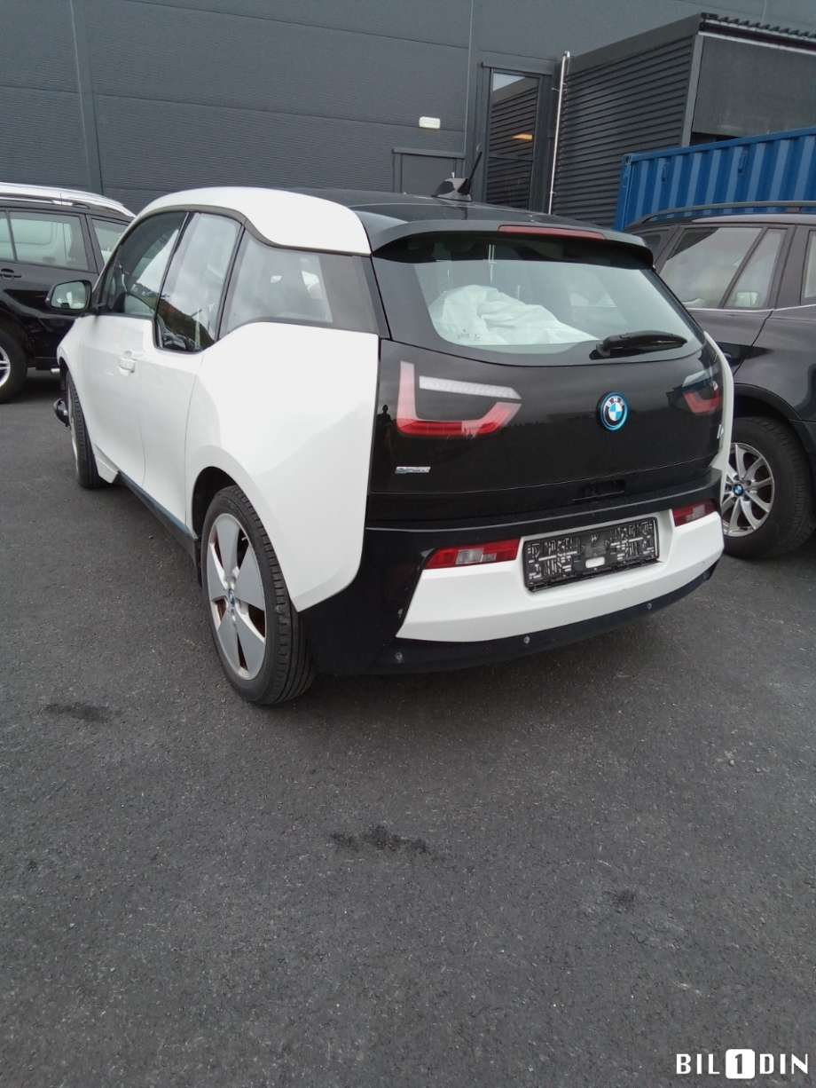 BMW i3 2013-2022 , Motorkode: IB1P25B, Girkassekode: 