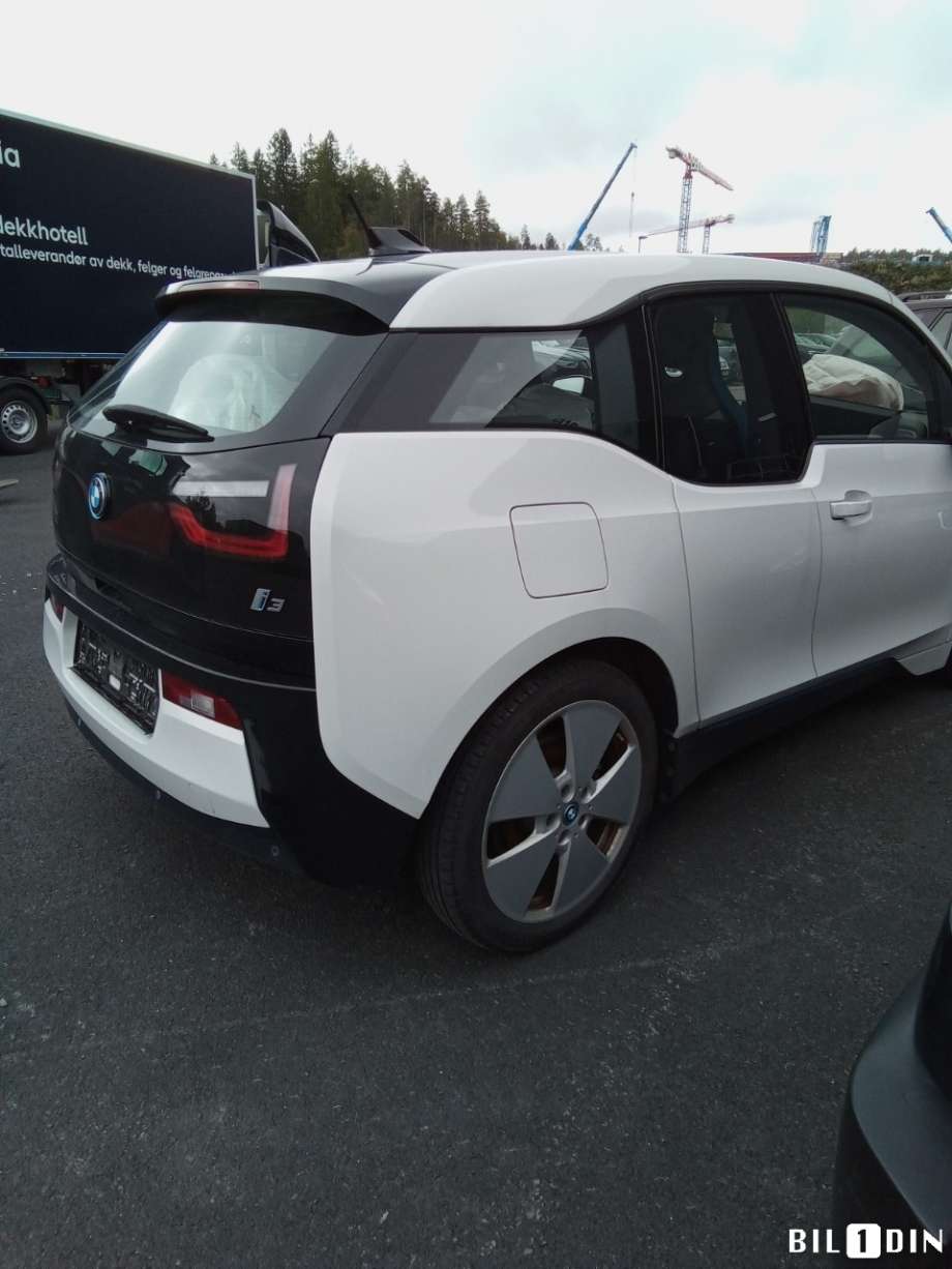 BMW i3 2013-2022 , Motorkode: IB1P25B, Girkassekode: 