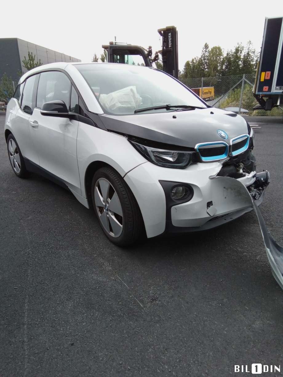 BMW i3 2013-2022 , Motorkode: IB1P25B, Girkassekode: 