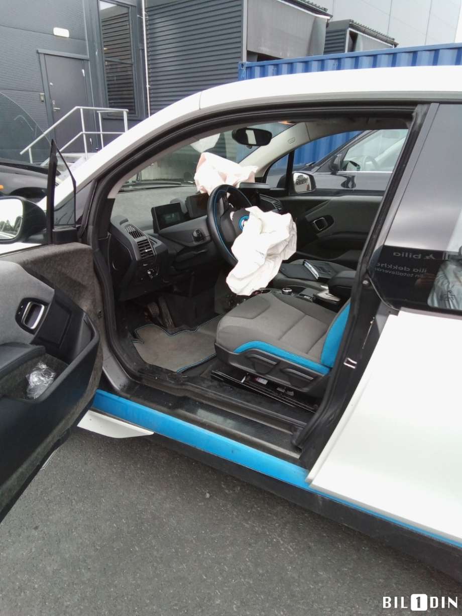 BMW i3 2013-2022 , Motorkode: IB1P25B, Girkassekode: 