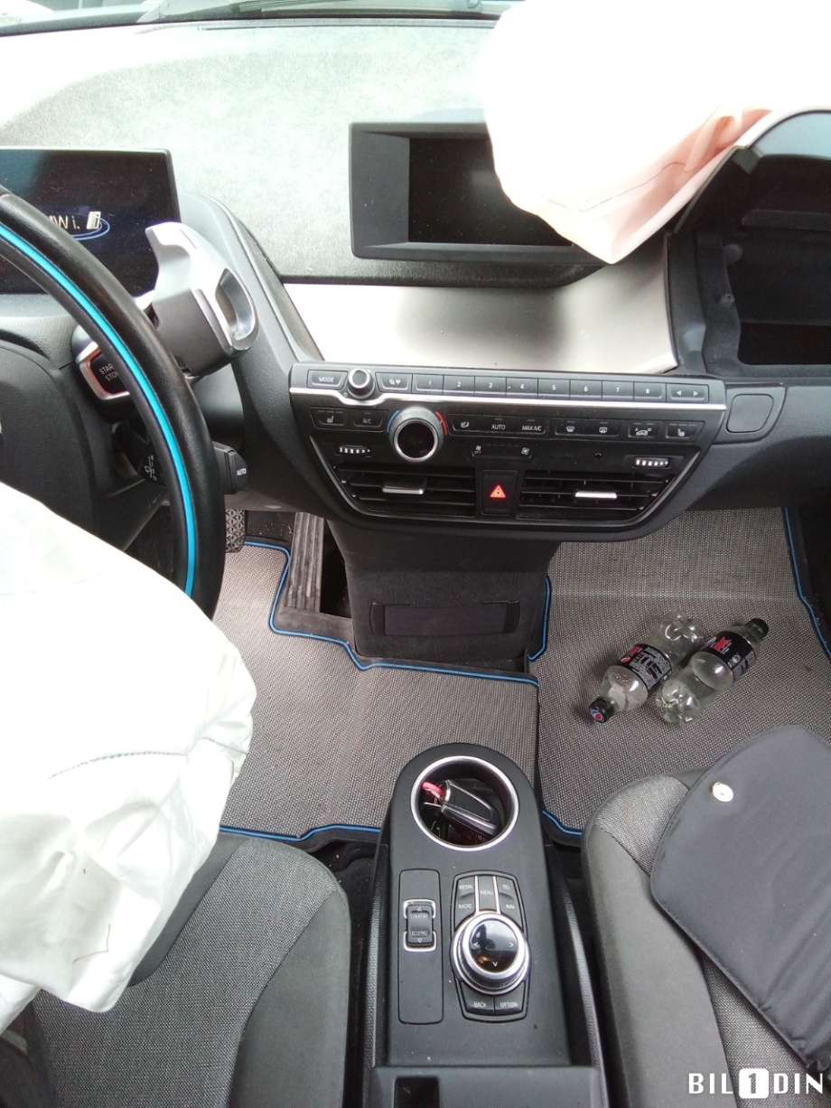 BMW i3 2013-2022 , Motorkode: IB1P25B, Girkassekode: 