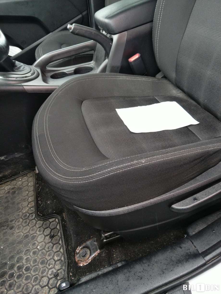 Kia Sportage 2010-2016 (Type III) , Motorkode: D4FD, Girkassekode: 