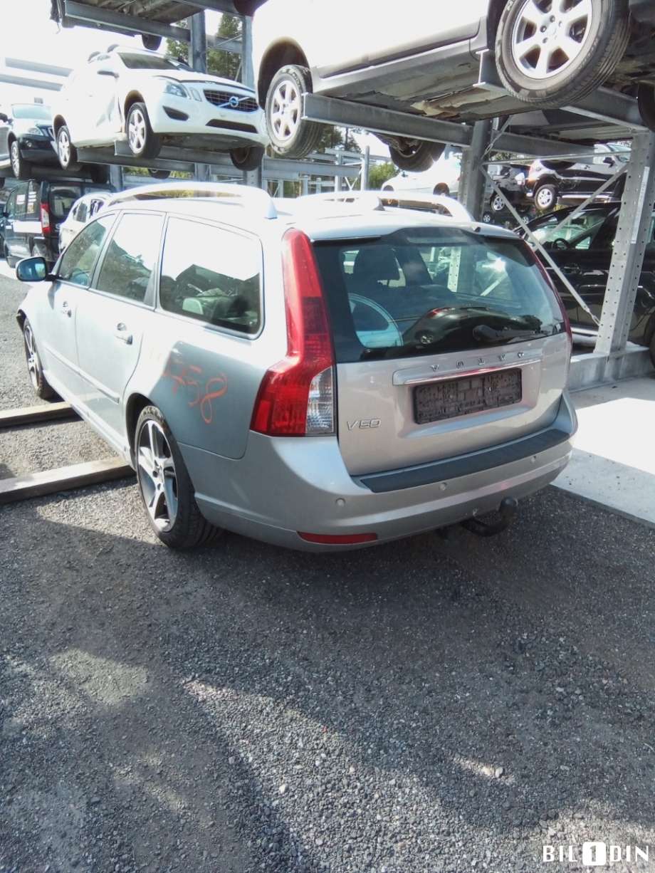 Volvo V50 2007-2012 (Fase 2) , Motorkode: D4162T, Girkassekode: 