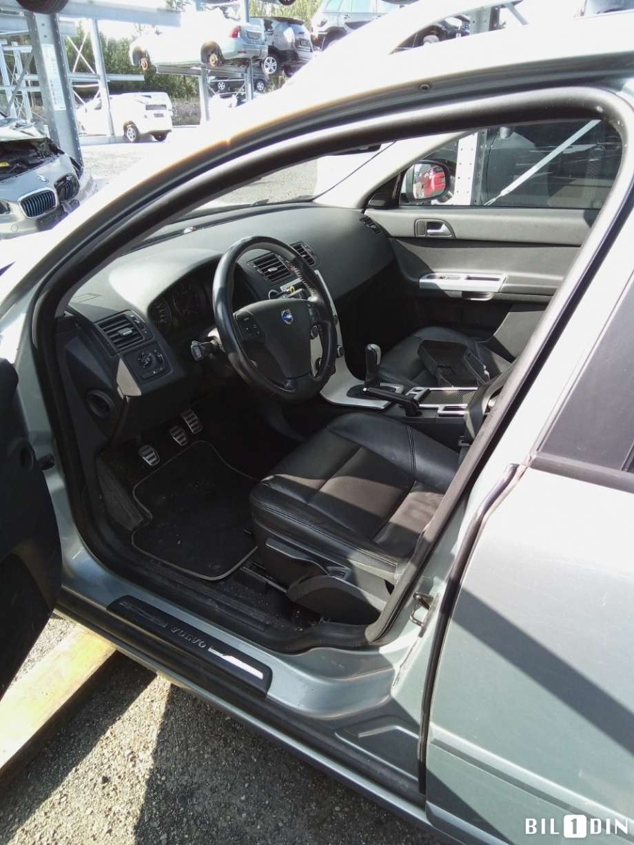 Volvo V50 2007-2012 (Fase 2) , Motorkode: D4162T, Girkassekode: 