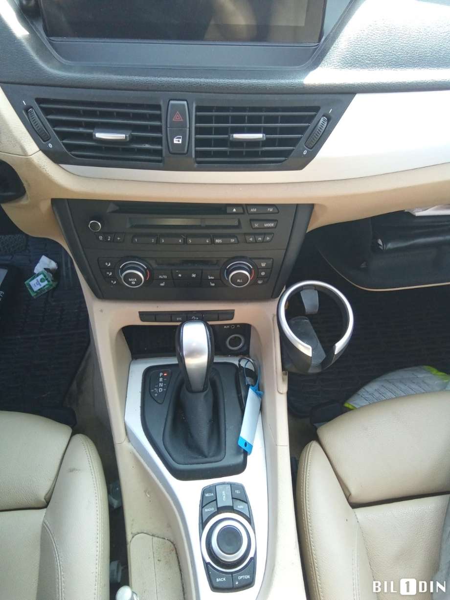BMW X1 2009-2015 (E84) (E84), Motorkode: N47-D20C, Girkassekode: