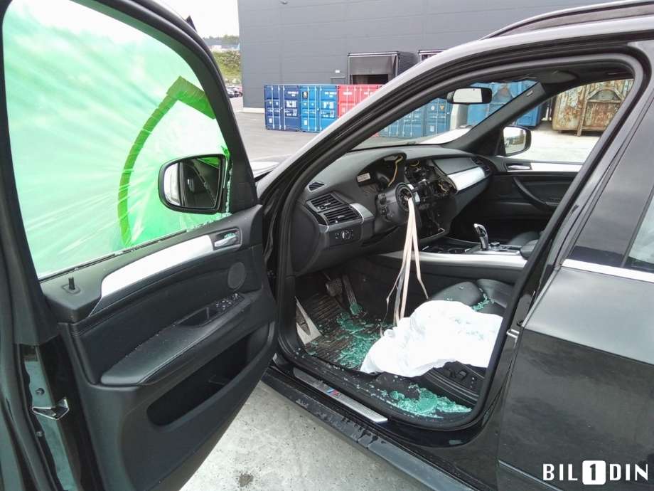 BMW X5 2007-2013 (E70) (E70), Motorkode: N57-D30A, Girkassekode: 