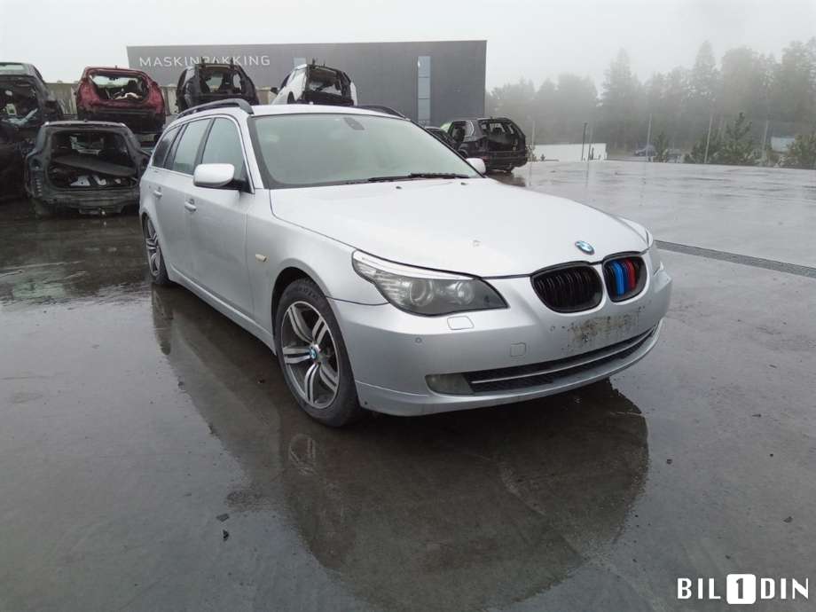 BMW 5-Serie 2003-2010 (E60/E61) (E60/E61), Motorkode: M57-TUD30, Girkassekode: 
