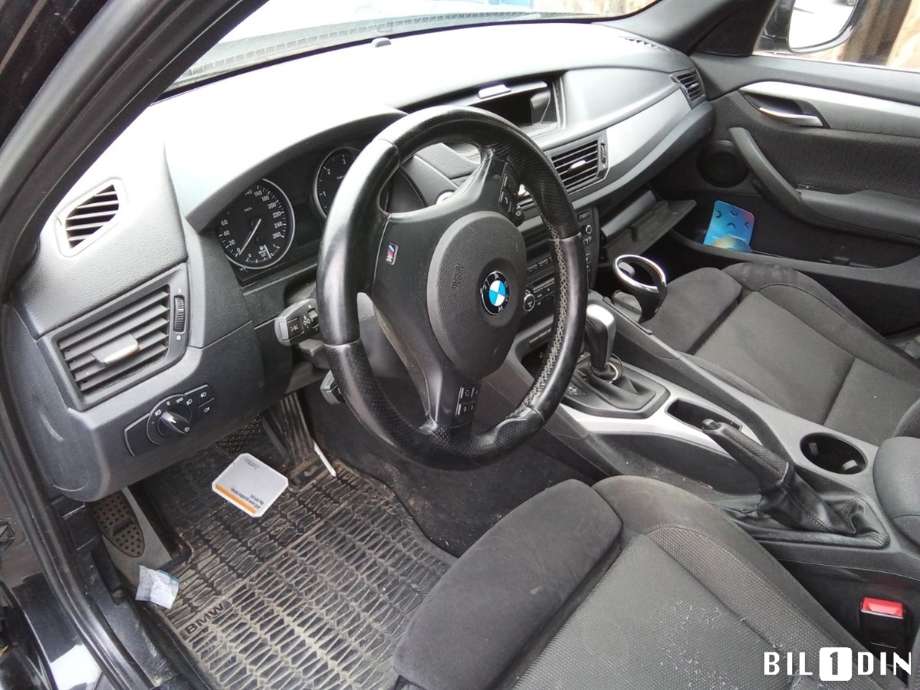 BMW X1 2009-2015 (E84) (E84), Motorkode: N47-D20C, Girkassekode: 