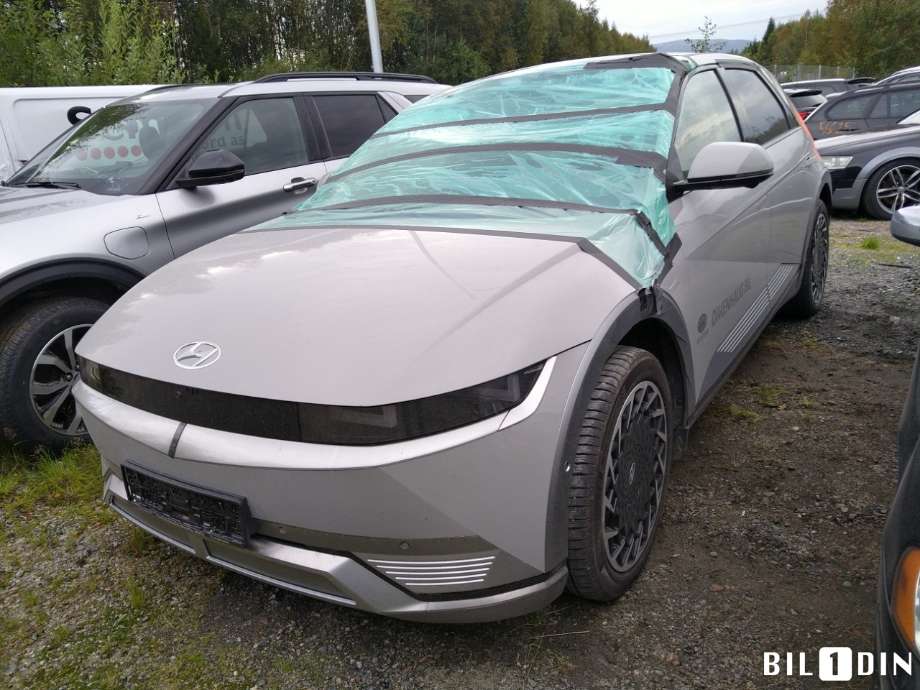 Hyundai Ioniq 5 2021-->> , Motorkode: , Girkassekode: 