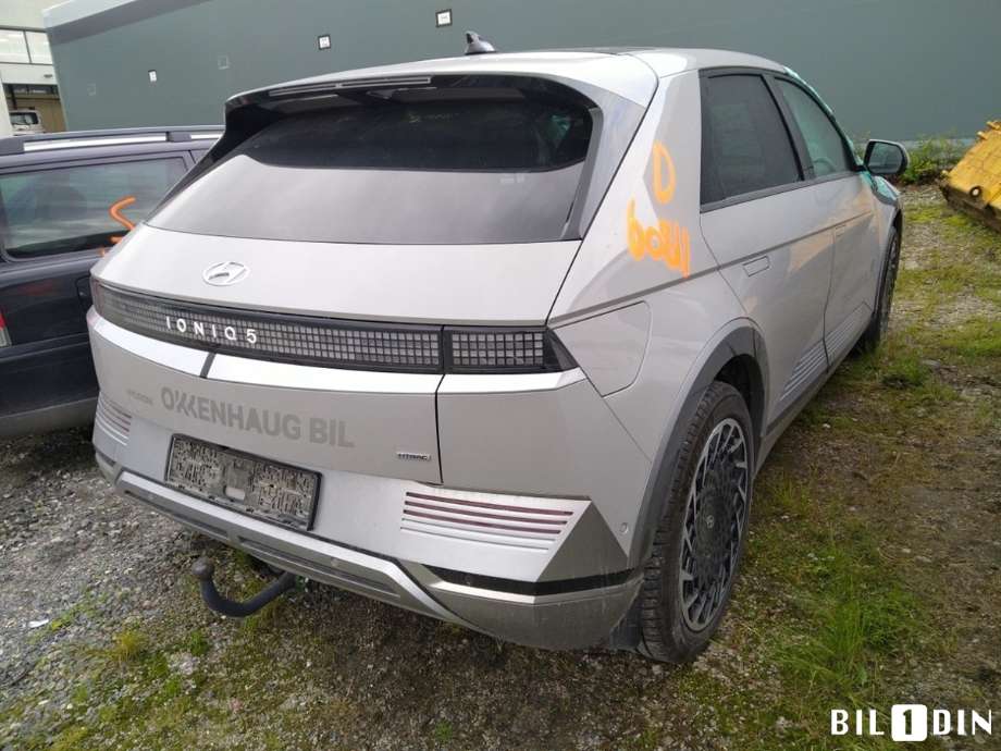 Hyundai Ioniq 5 2021-->> , Motorkode: , Girkassekode: 