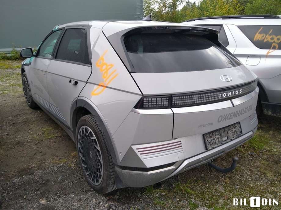 Hyundai Ioniq 5 2021-->> , Motorkode: , Girkassekode: 