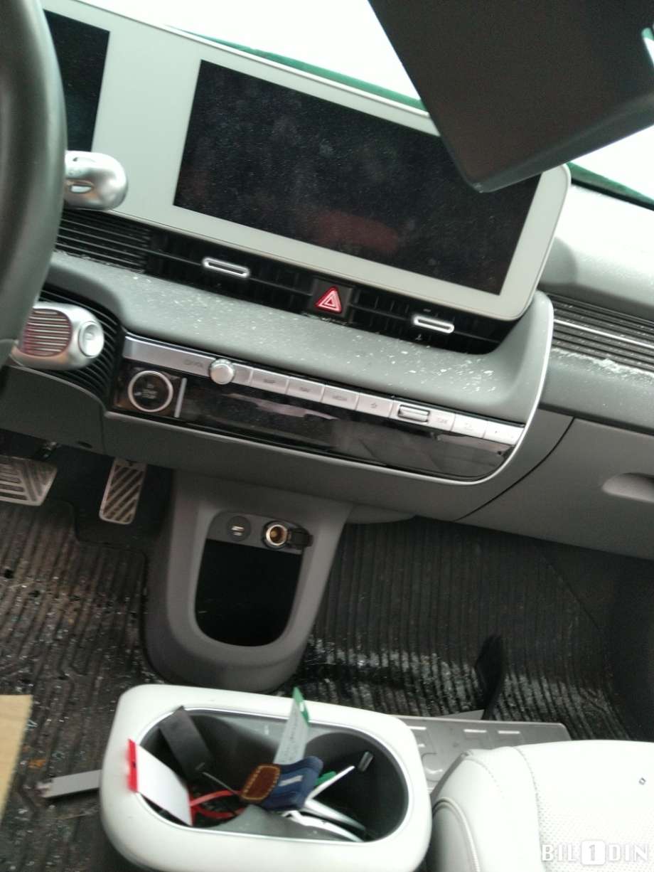 Hyundai Ioniq 5 2021-->> , Motorkode: , Girkassekode: 
