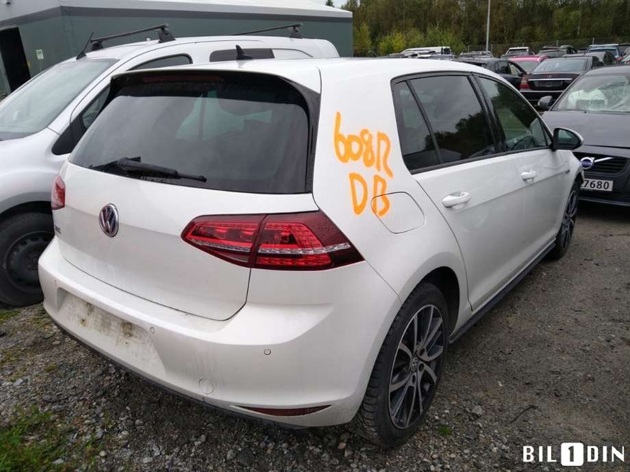 VW e-Golf 2014-2017 (Fase 1) , Motorkode: CUKB, Girkassekode: 