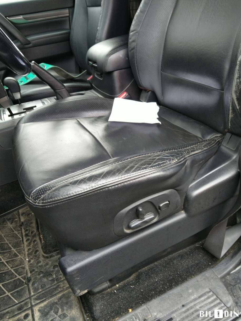 Mitsubishi Pajero 2007-2016 (Type IV, Fase 1) , Motorkode: 4M41, Girkassekode: