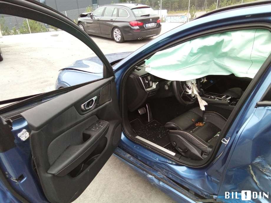Volvo V60 / V60 CC 2018-->> (Type II) , Motorkode: B4204T46, Girkassekode: 