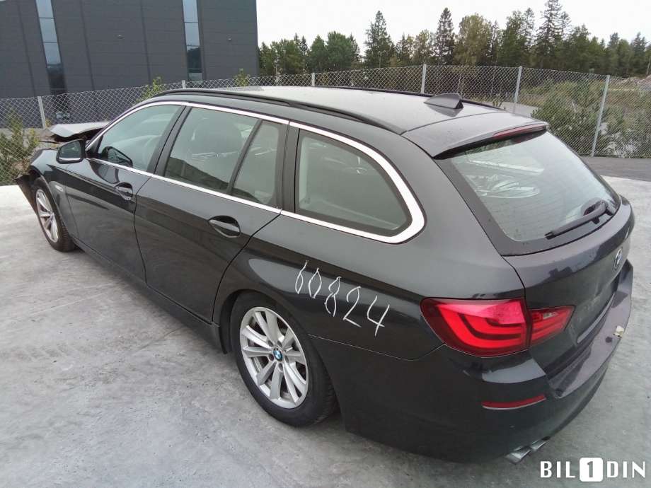 BMW 5-Serie 2010-2017 (F10/F11) (F10/F11), Motorkode: N47-D20C, Girkassekode: 