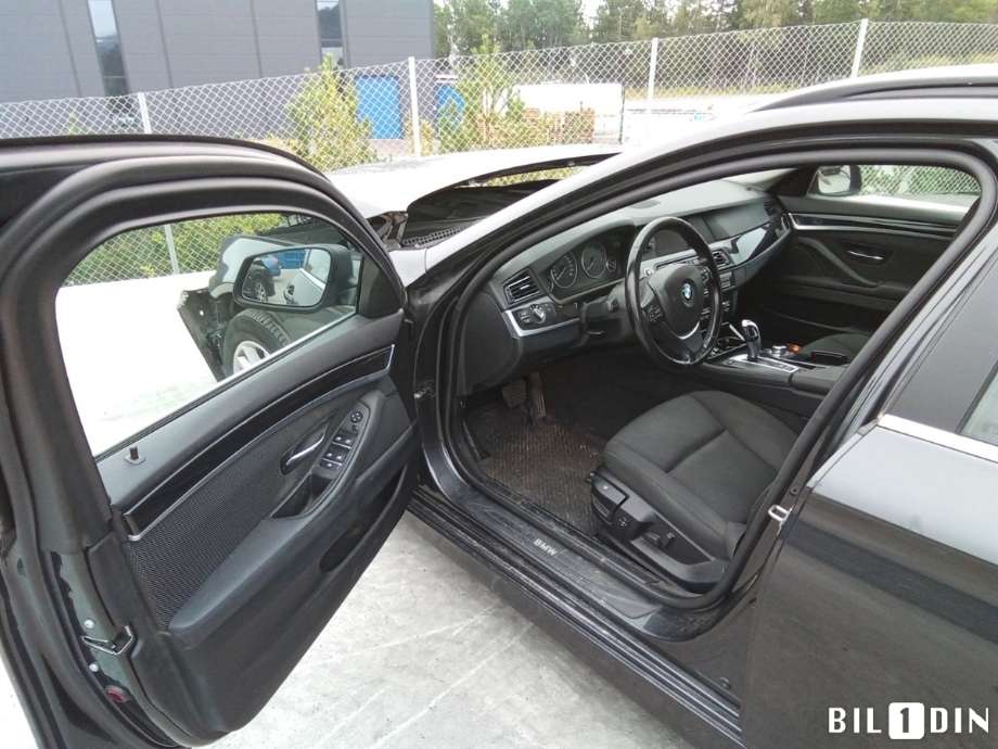 BMW 5-Serie 2010-2017 (F10/F11) (F10/F11), Motorkode: N47-D20C, Girkassekode: 