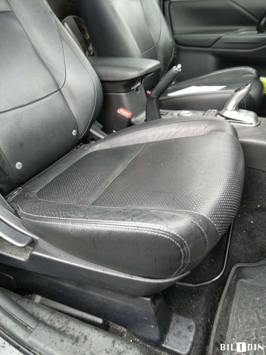 Mitsubishi Outlander 2012-2015 (Type III, Fase 1) , Motorkode: 4B11, Girkassekode: