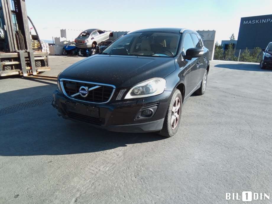 Volvo XC60 2008-2013 (Type I, Fase 1) , Motorkode: D5244T16, Girkassekode: 