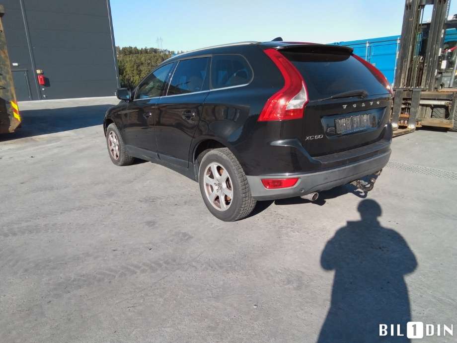 Volvo XC60 2008-2013 (Type I, Fase 1) , Motorkode: D5244T16, Girkassekode: 