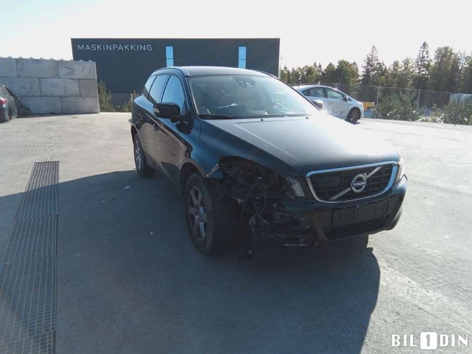 Volvo XC60 2008-2013 (Type I, Fase 1) , Motorkode: D5244T16, Girkassekode: 