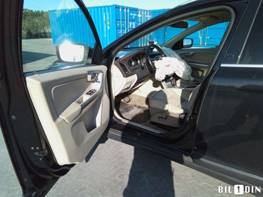 Volvo XC60 2008-2013 (Type I, Fase 1) , Motorkode: D5244T16, Girkassekode: 
