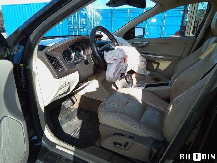 Volvo XC60 2008-2013 (Type I, Fase 1) , Motorkode: D5244T16, Girkassekode: 