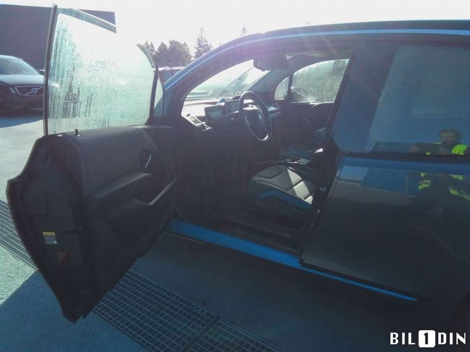BMW i3 2013-2022 , Motorkode: IB1P25B, Girkassekode: 