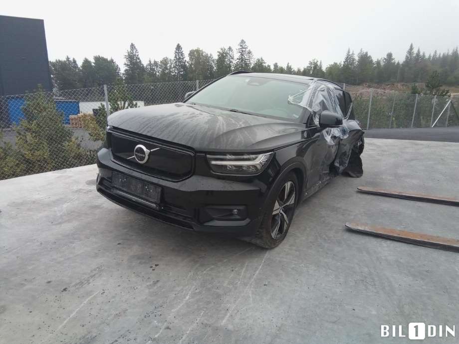 Volvo XC40 2018-2024 , Motorkode: E400V6, Girkassekode: 