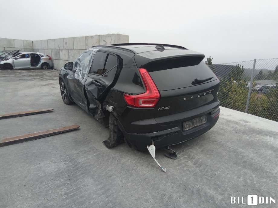 Volvo XC40 2018-2024 , Motorkode: E400V6, Girkassekode: 