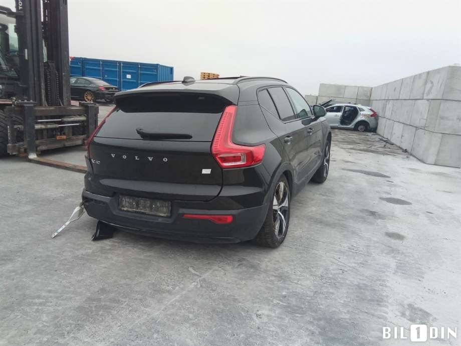 Volvo XC40 2018-2024 , Motorkode: E400V6, Girkassekode: 