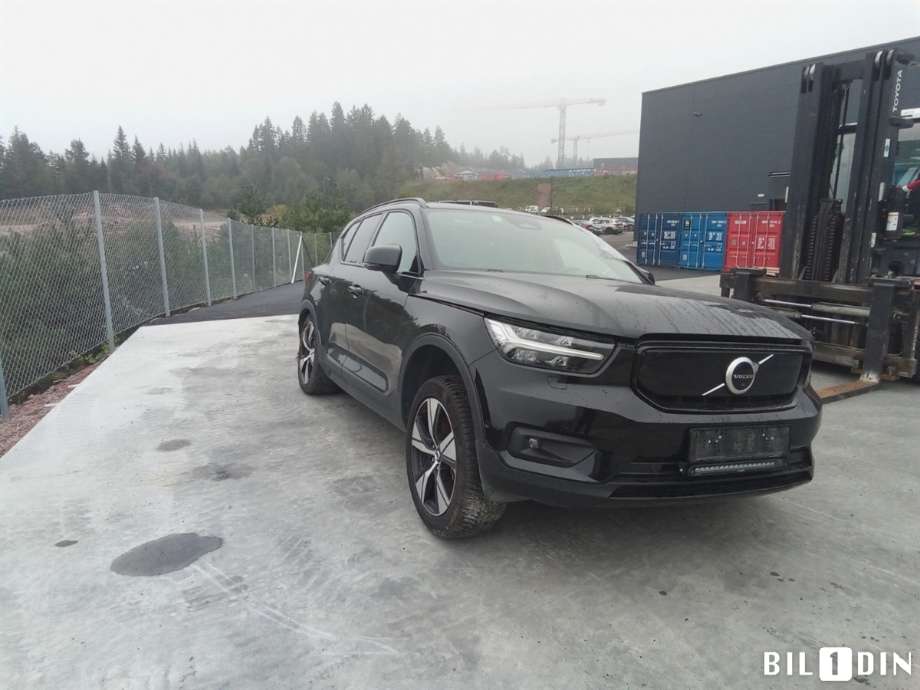 Volvo XC40 2018-2024 , Motorkode: E400V6, Girkassekode: 