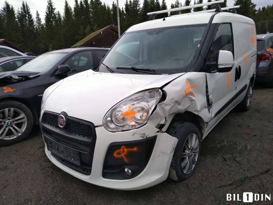 Fiat Doblo 2010-->> (Type II) , Motorkode: 263.A2.000, Girkassekode: